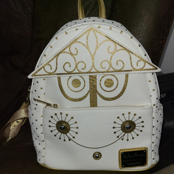 Loungefly Bags Disney Its A Small World Mini Backpack Poshmark